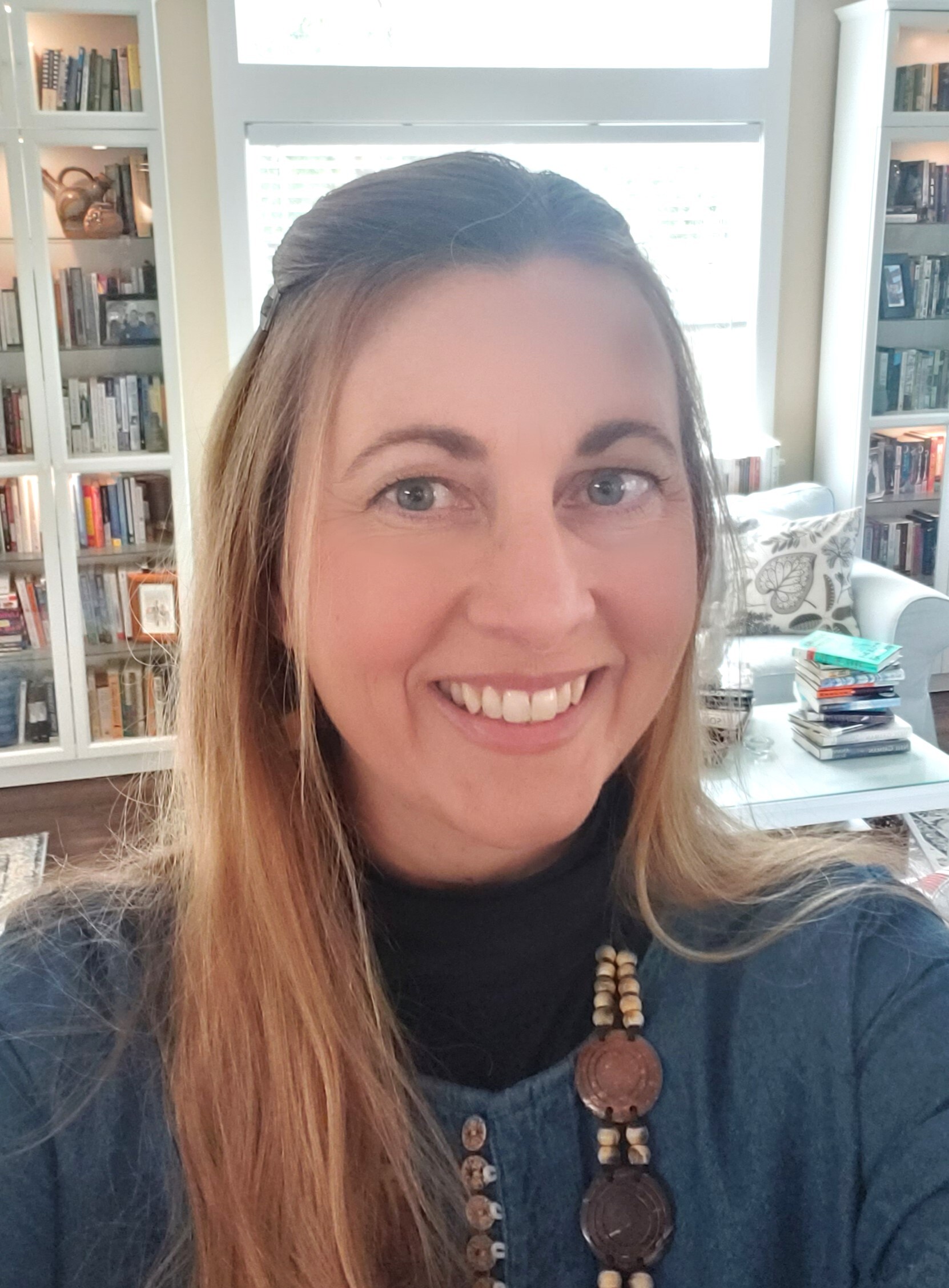 Kaecey Kaecey author photo
